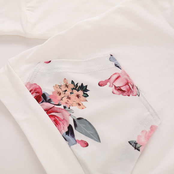Conjunto Infantil con Capucha Estampado