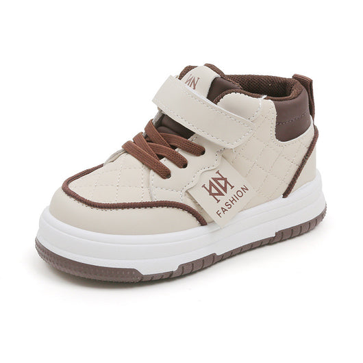Zapatillas Deportivas Altas para Niños - Sneakers Casuales Cómodos - Image 5