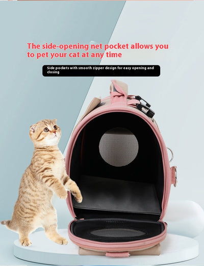 Mochila Transportadora para Mascotas - Todas las Estaciones - Image 33