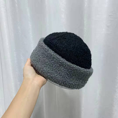 Gorra Dome Estilo Yuppie Japonés para Mujer - Image 11