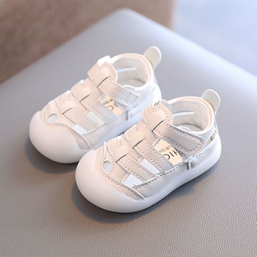 Sandalias de Verano para Bebés e Infantes - Comodidad y Protección