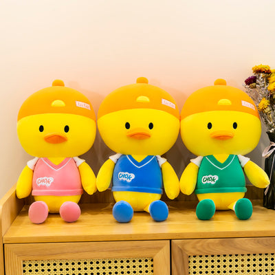 Pato de Peluche Adorable - Muñeco Suave para Niños y Relajación - Image 11
