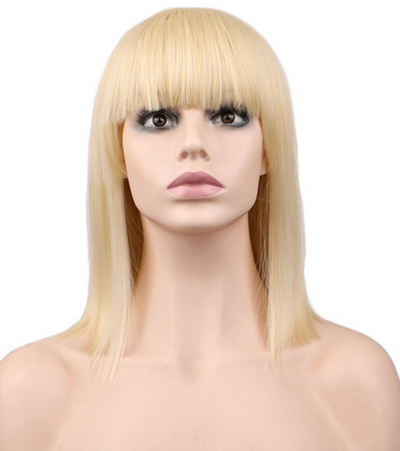 Peluca de Cosplay Anime Colores Vibrantes - Estilo Europeo y Americano - Image 3