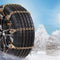 Cadenas de Nieve para Auto - Tracción Segura en Invierno