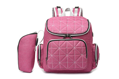 Bolsa Maternal Multifuncional de Gran Capacidad - Image 13