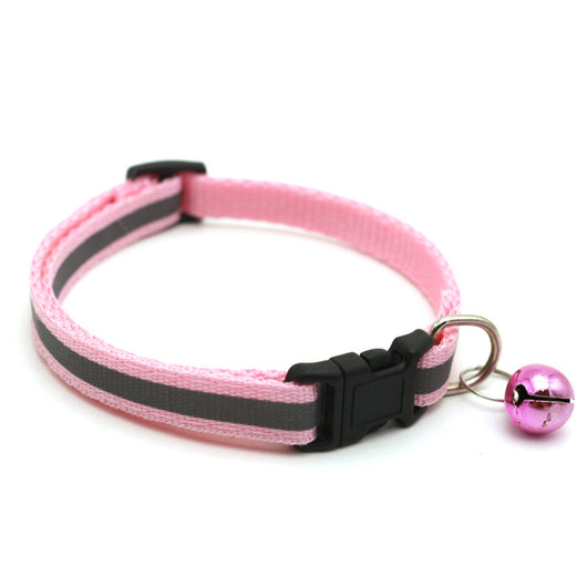 Collar Reflectante con Campana para Gatos - Image 8