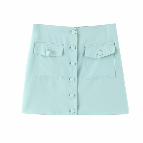 Falda de Traje Ejecutivo - Image 9