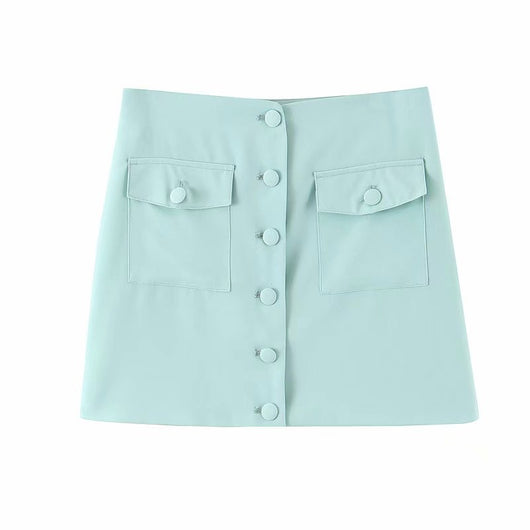 Falda de Traje Ejecutivo - Image 9