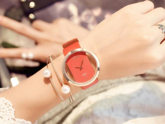 Reloj Hueco Elegante para Mujer - Image 8