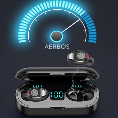 Auriculares Deportivos Intrauriculares con Ajuste Seguro - Image 4