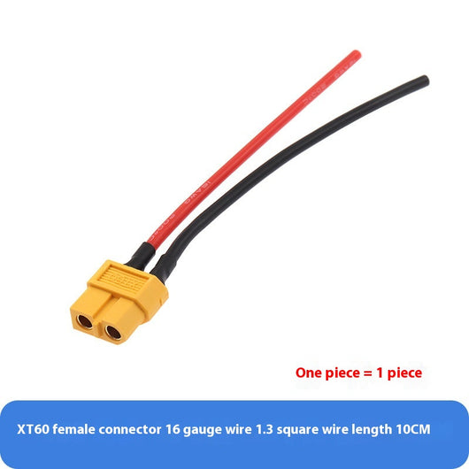 Conector de Extensión XT90 Macho a Hembra para Baterías de Litio - Image 7