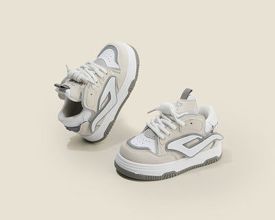 Zapatillas Altas Casuales para Niños - Estilo Urbano - Image 12