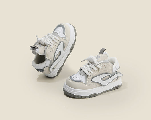Zapatillas Altas Casuales para Niños - Estilo Urbano - Image 12