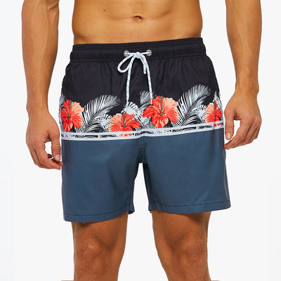 Shorts de Baño Hombre Secado Rápido con Malla Interior - Traje de Baño Deportivo - Image 20