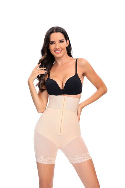 Faja Moldeadora Postparto con Levantamiento de Glúteos - Image 13