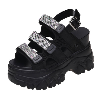Sandalias Deportivas para Mujer con Hebilla Ajustable - Comodidad Ligera - Image 5