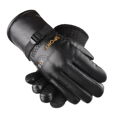 Guantes Impermeables Cálidos Antideslizantes para Hombre - Image 3