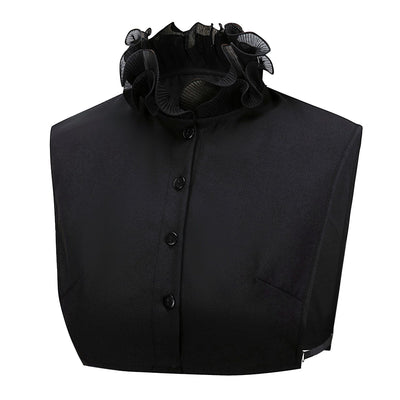 Cuello Postizo de Encaje para Camisas - Accesorio Decorativo Elegante - Image 3