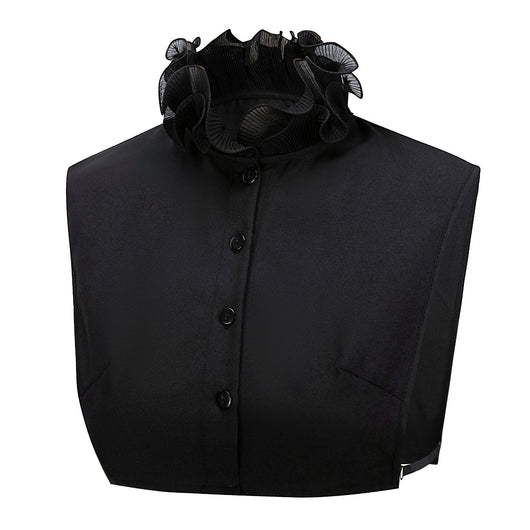 Cuello Postizo de Encaje para Camisas - Accesorio Decorativo Elegante - Image 3