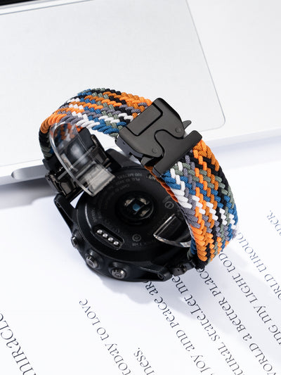 Correa de Reloj Tejida con Hebilla Elástica - Image 23