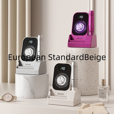 Máquina Profesional de Manicura y Pedicura con Luz LED - Portátil y Recargable - Image 9