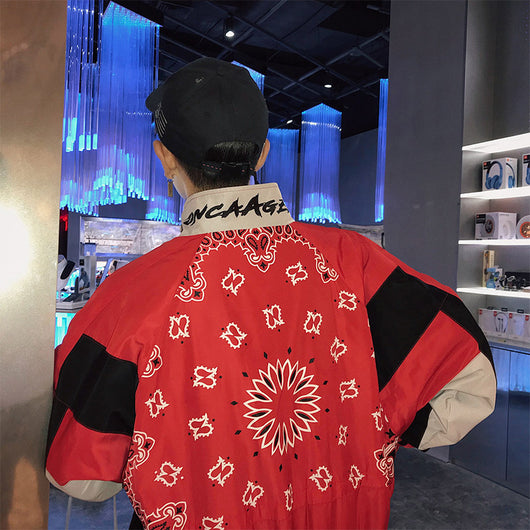 Chaqueta Hip Hop Retro de Calle - Image 14