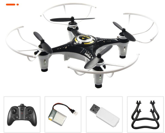 Dron Mini Acrobático con Control Remoto - Quadcopter Volteador - Image 2