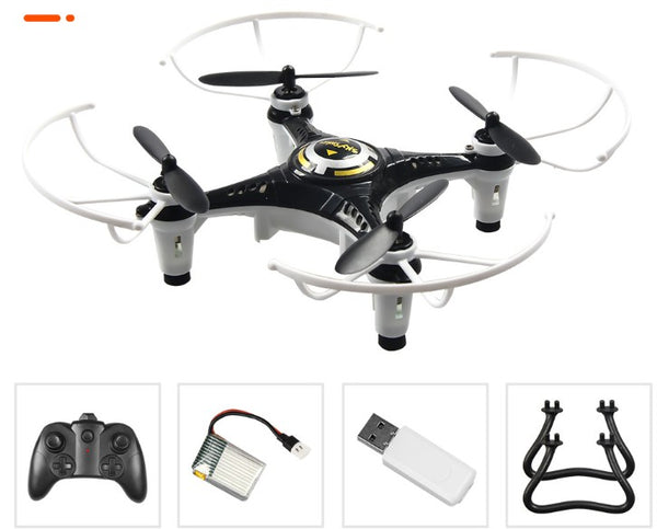 Dron Mini Acrobático con Control Remoto - Quadcopter Volteador
