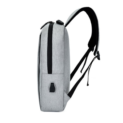 Mochila USB para Computadora - Diseño Casual y Funcional - Image 4