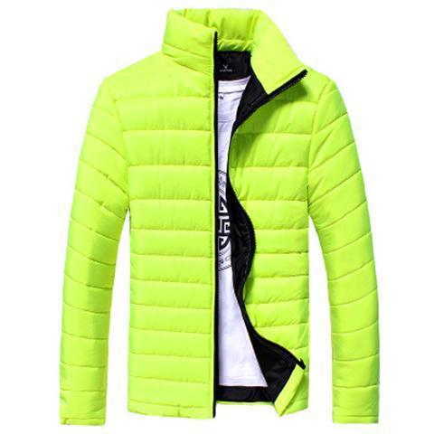 Chaqueta de Plumón Acolchada para Hombre - Image 9