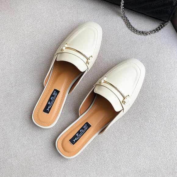 Pantuflas Elegantes para Mujer