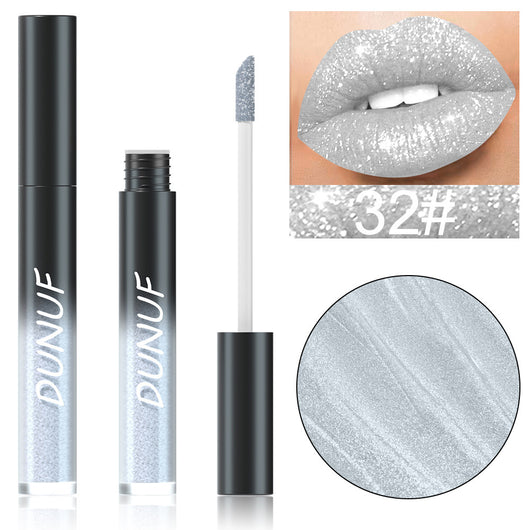 Paleta de 32 Labiales Mate de Larga Duración - Image 74