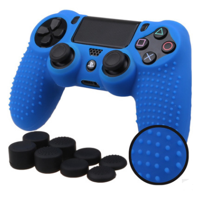 Funda PS4 Slim Antideslizante de Silicona Premium - Image 7