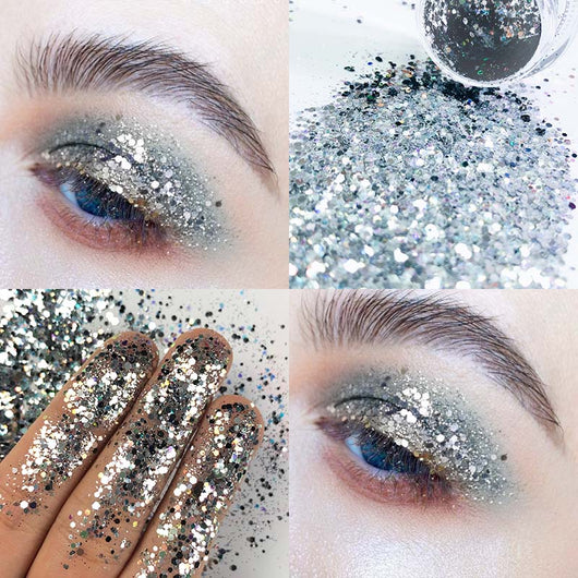 Crema Gel con Lentejuelas Brillantes - Image 29