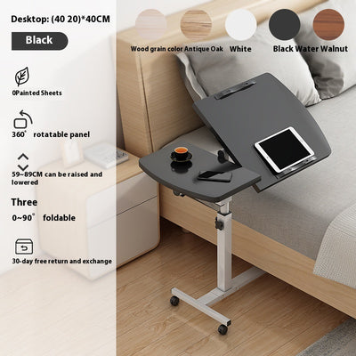 Mesa Giratoria Ajustable para Laptop - Portátil y Versátil - Image 14