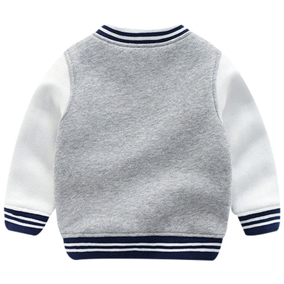 Cardigan Tejido para Niños - Abrigo Escolar Versátil - Image 2