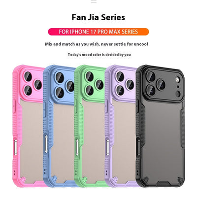 Funda Protectora para Celular con Bordes Suaves y Esquinas Reforzadas - Image 2