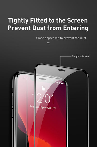 Protector de Pantalla Cristal Templado 0.3mm para iPhone 11 Pro - Image 28