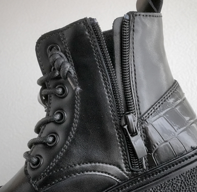 Botas Martin de Cuero para Niños - Botines Altos de Calidad Premium - Image 11