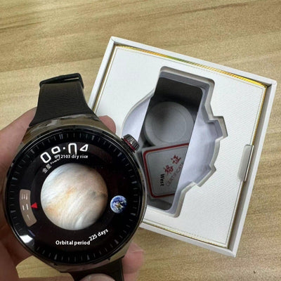Reloj Inteligente con Monitor de Salud y Grabación - Image 15