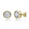 Aretes Personalizados de Plata 925 de 0.5-2 Quilates