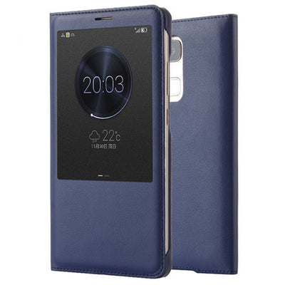 Funda Inteligente de Silicona para Huawei Flip - Image 2