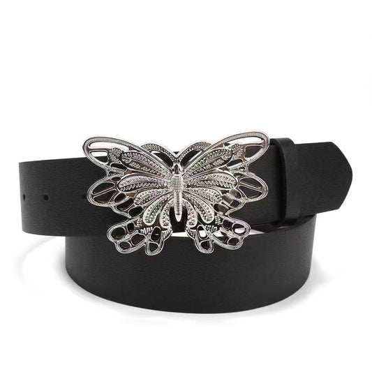 Cinturón Mariposa Retro Versátil para Combinar con Todo - Image 2