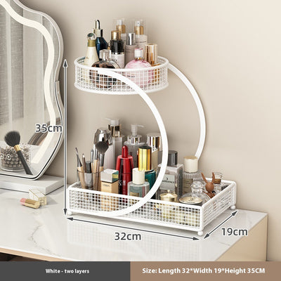 Organizador de Cosméticos Minimalista Moderno - Image 17