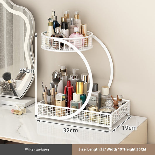 Organizador de Cosméticos Minimalista Moderno - Image 17
