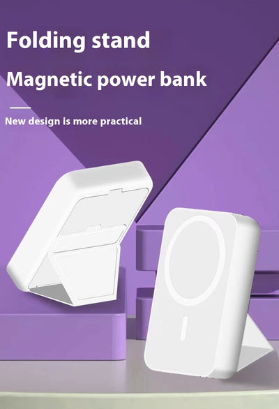 Banco de Energía Magnético Plegable de Alta Capacidad - Image 15