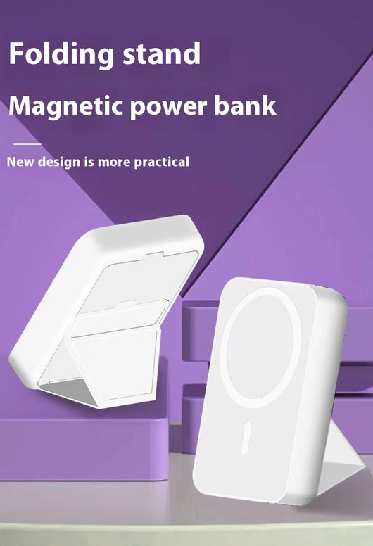 Banco de Energía Magnético Plegable de Alta Capacidad - Image 15