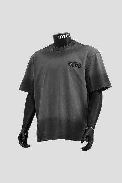 Camiseta Retro Americana Hombre Manga Corta Suelta Verano - Image 20