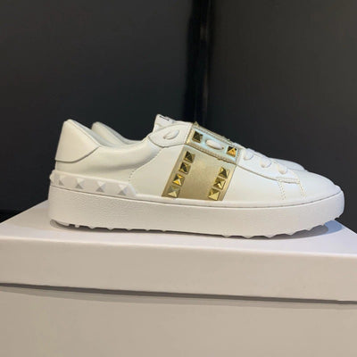Zapatillas Blancas Casuales para Mujer - Deportivas Versátiles Todo Terreno - Image 17