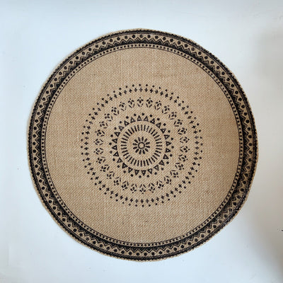 Individuales Nórdicos de Algodón y Lino - Aislantes Térmicos para Mesa - Image 12